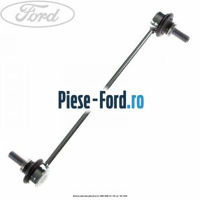 Bieleta antiruliu fata Ford Ka 1996-2008 1.3 i 60 cai #EEE7BF5706